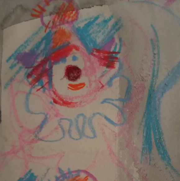 Original watercolor painting signed by artist Lee Smith Albion - Picture 3 of 4